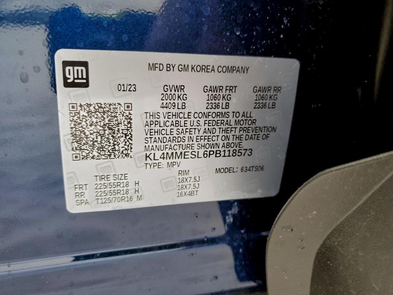 Фото 13 - BUICK ENCORE