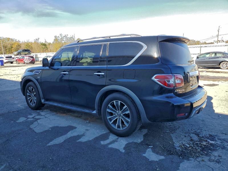 Фото 2 - NISSAN ARMADA