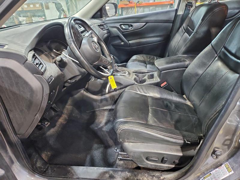 Фото 7 - NISSAN ROGUE