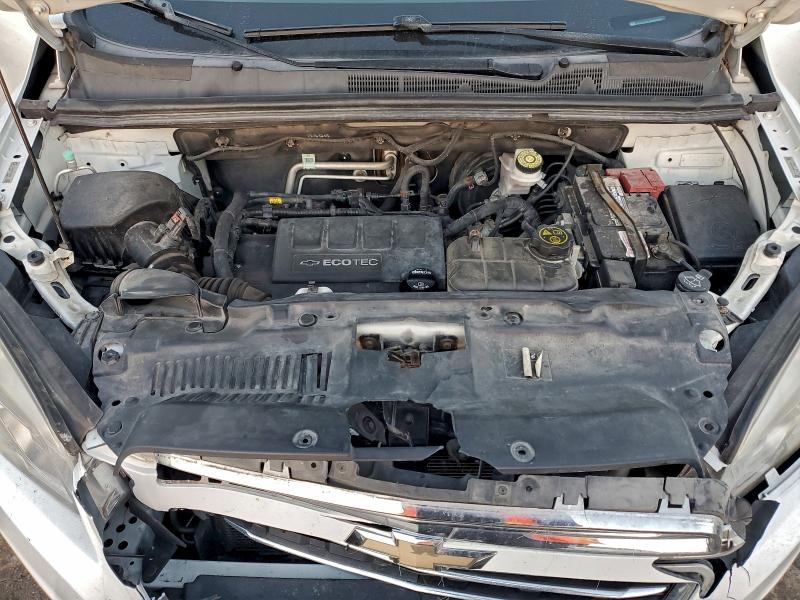 Фото 11 - CHEVROLET TRAX