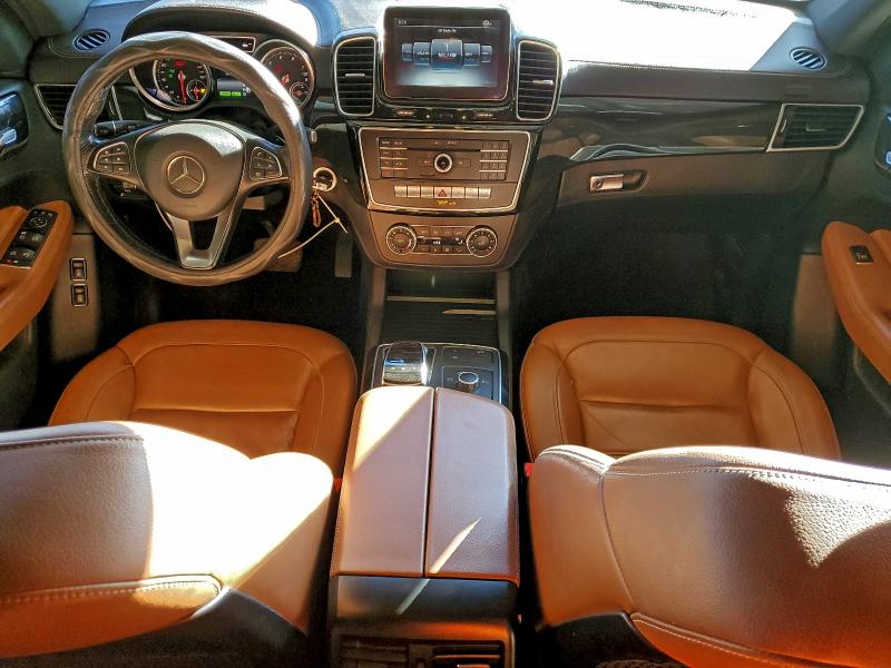 Фото 8 - MERCEDES-BENZ GLE-CLASS