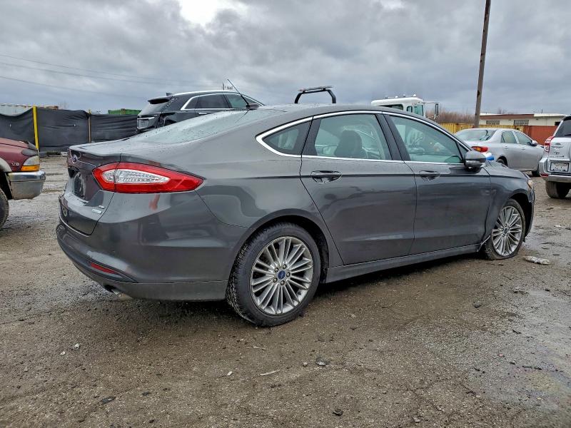 Фото 3 - FORD FUSION
