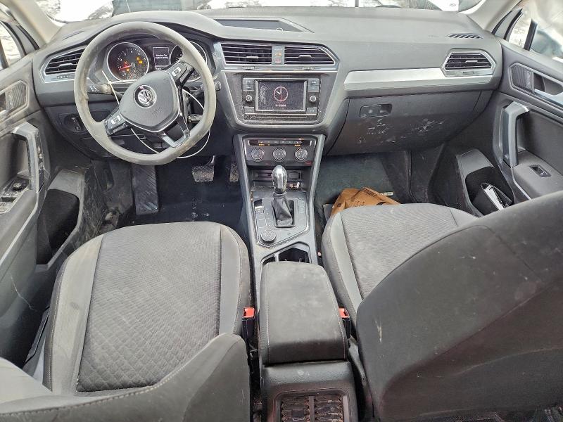 Фото 8 - VOLKSWAGEN TIGUAN
