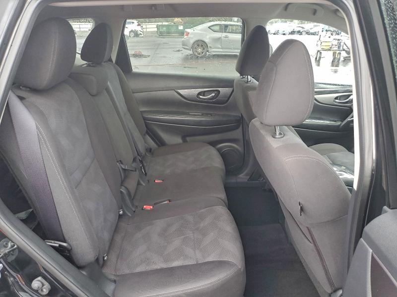 Фото 11 - NISSAN ROGUE