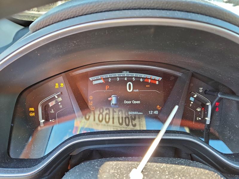 Фото 9 - HONDA CRV