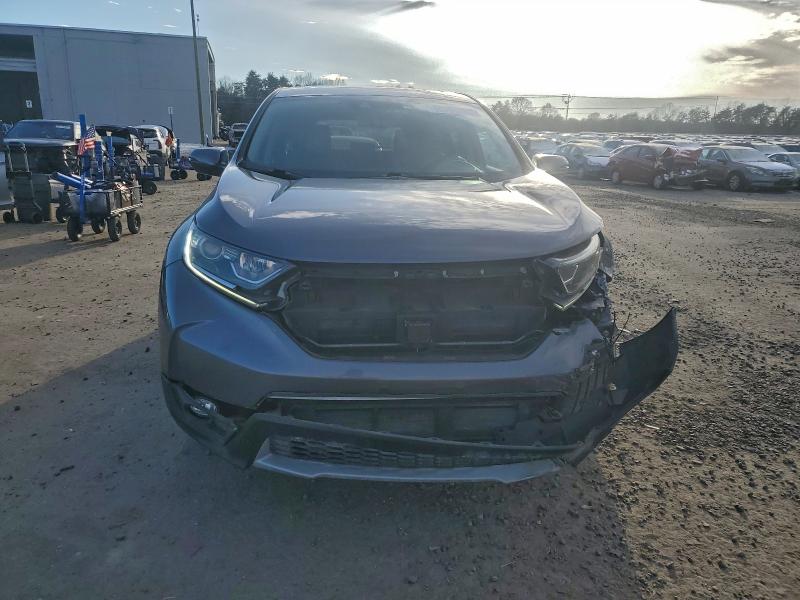 Фото 5 - HONDA CRV