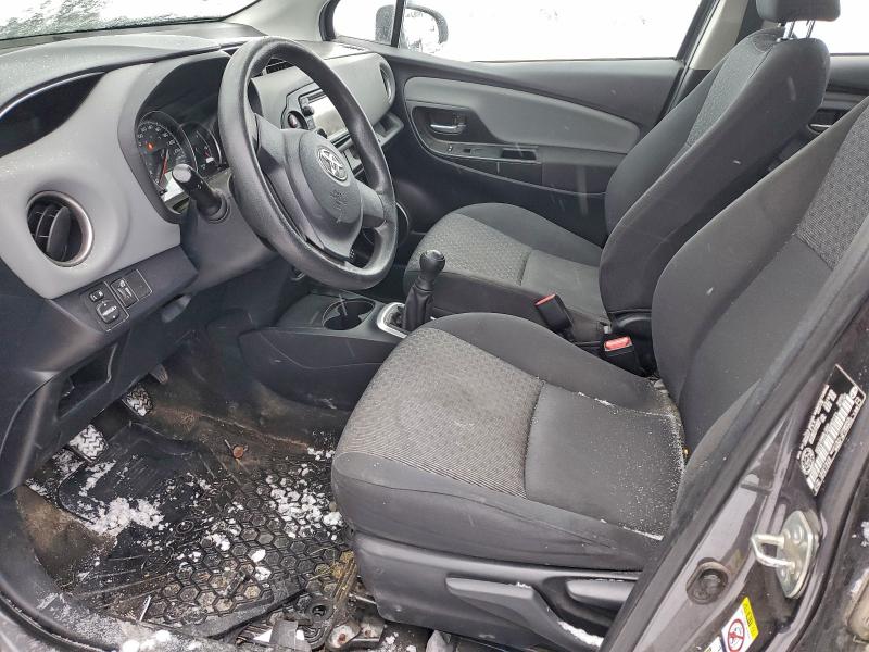 Фото 7 - TOYOTA YARIS