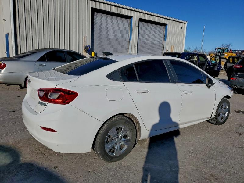 Фото 3 - CHEVROLET CRUZE