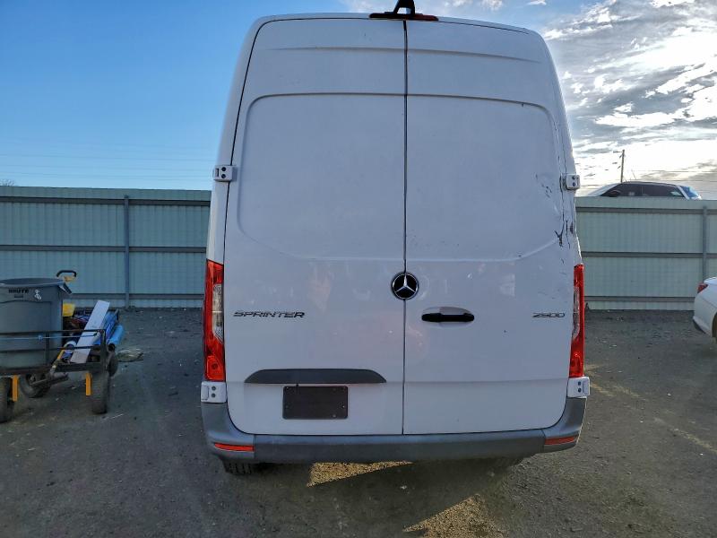 Фото 6 - MERCEDES-BENZ SPRINTER
