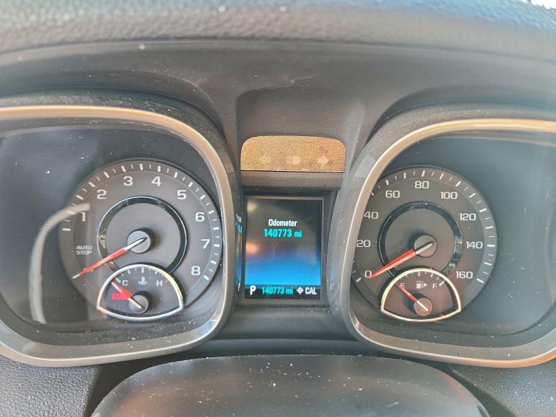 Фото 9 - CHEVROLET MALIBU