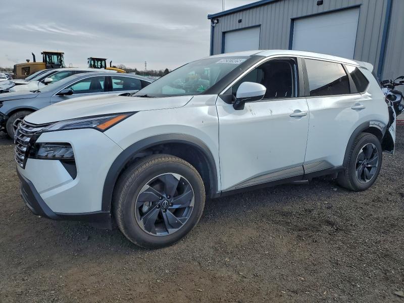 Фото 1 - NISSAN ROGUE