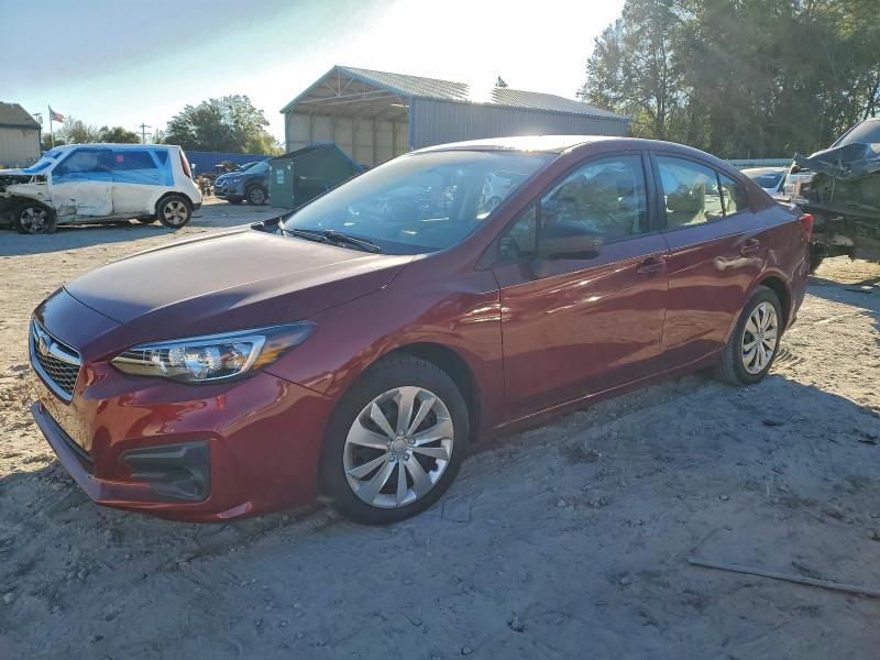 Фото 1 - SUBARU IMPREZA