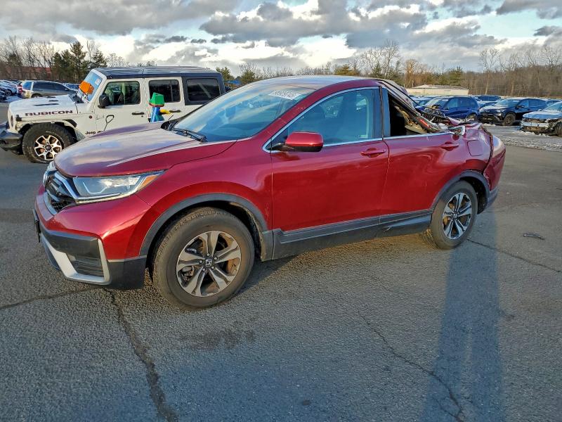 Фото 1 - HONDA CRV