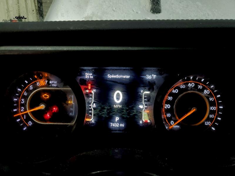 Фото 9 - JEEP WRANGLER