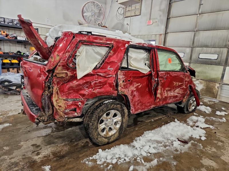 Фото 3 - TOYOTA 4RUNNER