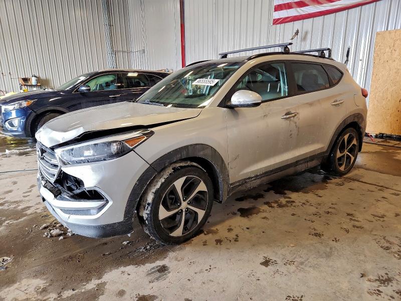 Фото 1 - HYUNDAI TUCSON