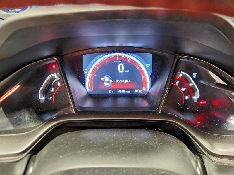 Фото 9 - HONDA CIVIC