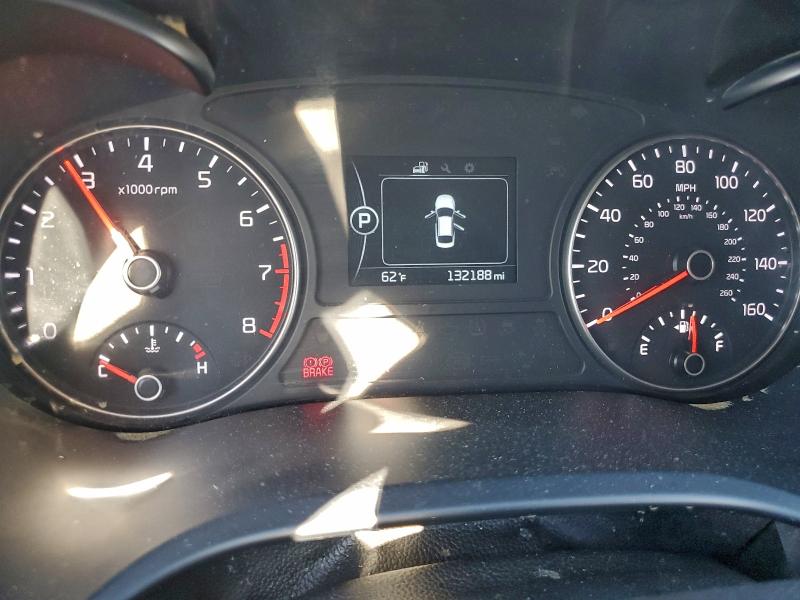 Фото 9 - KIA OPTIMA