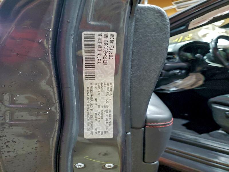 Фото 13 - DODGE DURANGO