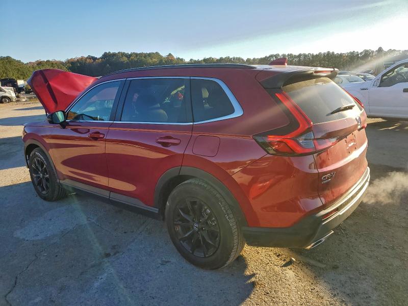 Фото 2 - HONDA CRV