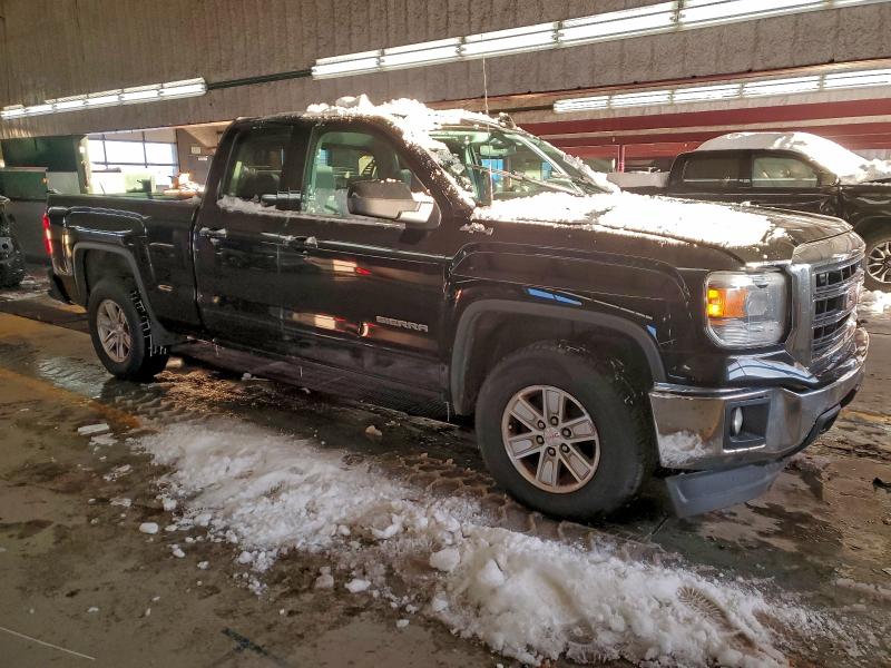 GMC SIERRA 2015 VIN 1GTV2UEC3FZ152658