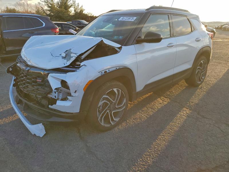 Фото 1 - CHEVROLET TRAILBLZR