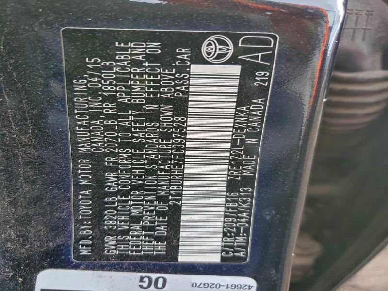 Фото 12 - TOYOTA COROLLA