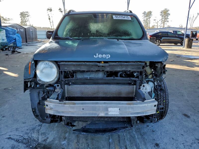 Фото 5 - JEEP RENEGADE