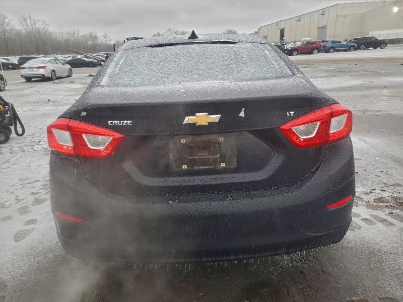 Фото 6 - CHEVROLET CRUZE