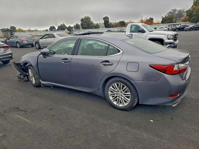 LEXUS ES350 2016 VIN JTHBK1GG3G2215560