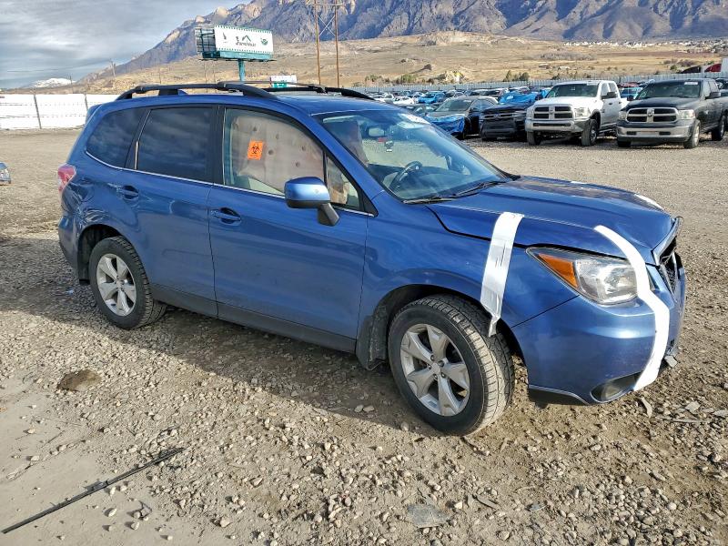 Фото 4 - SUBARU FORESTER