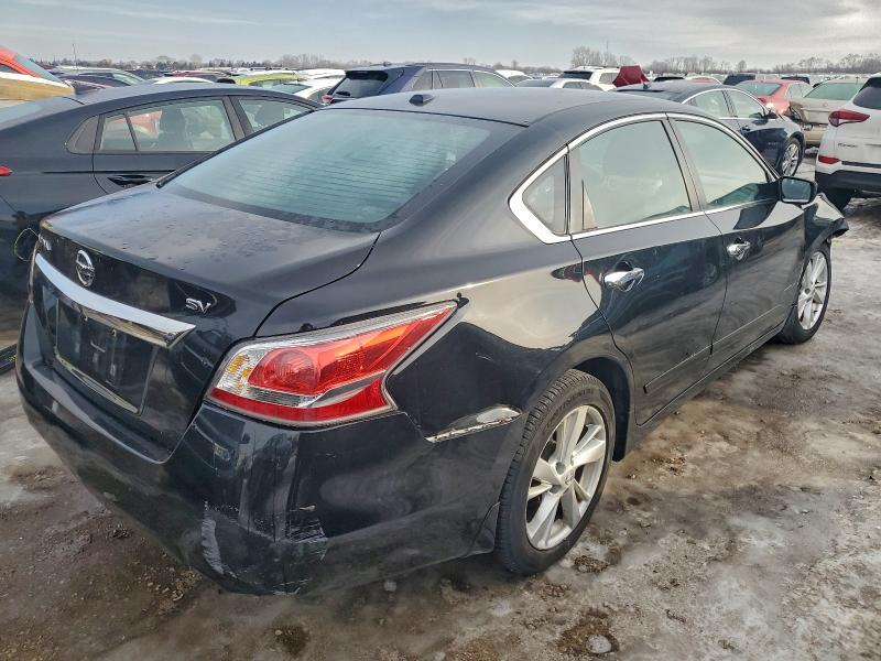 Фото 3 - NISSAN ALTIMA