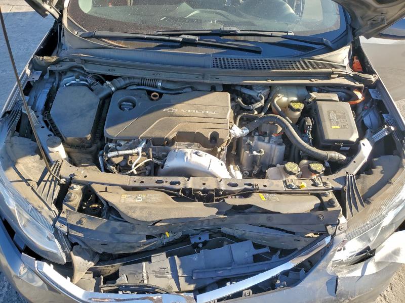 Фото 11 - CHEVROLET VOLT