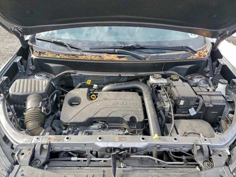 Фото 12 - CHEVROLET EQUINOX