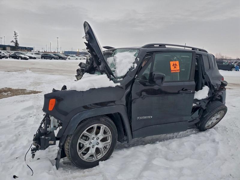 Фото 1 - JEEP RENEGADE