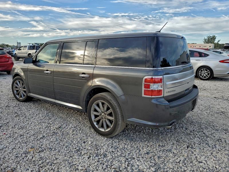 Фото 2 - FORD FLEX