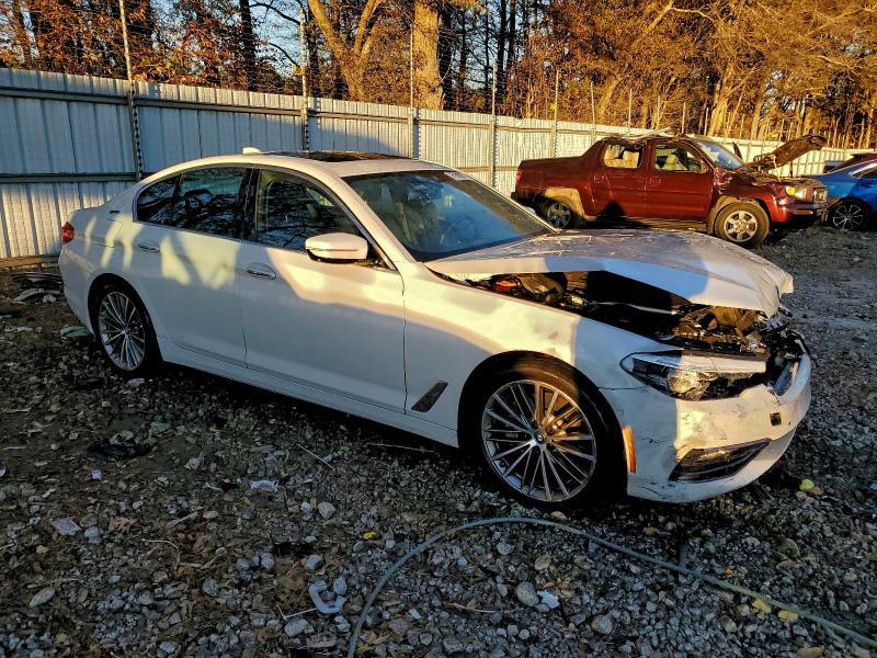 Фото 4 - BMW 5 SERIES