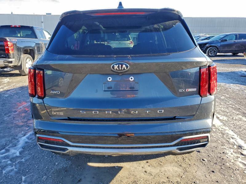 Фото 6 - KIA SORENTO