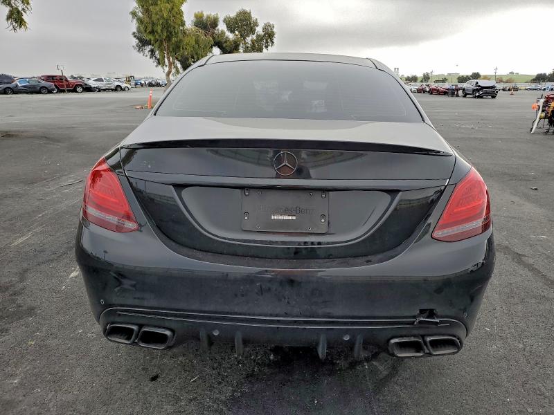 Фото 6 - MERCEDES-BENZ C-CLASS