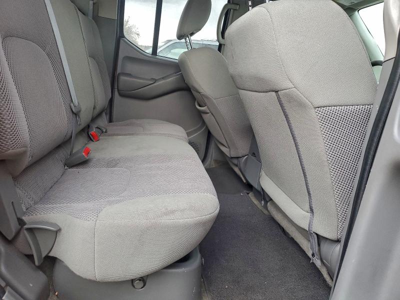 Фото 10 - NISSAN FRONTIER