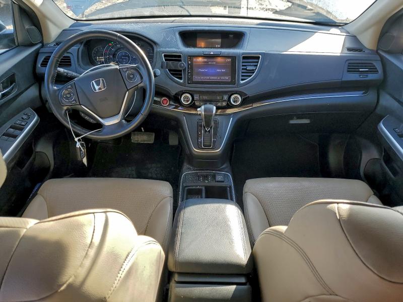 Фото 8 - HONDA CRV