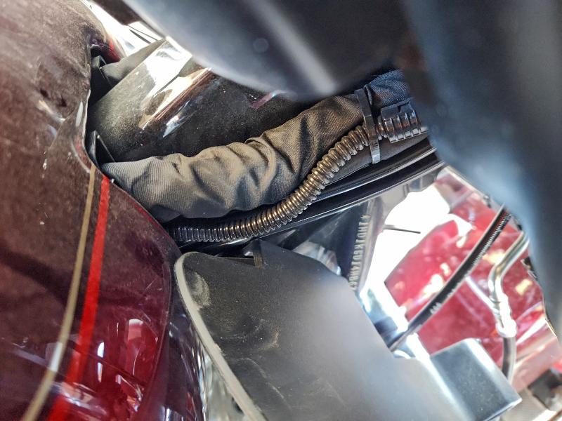 HARLEY-DAVIDSON FL 2017