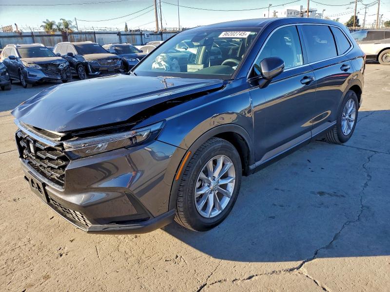 Фото 1 - HONDA CRV