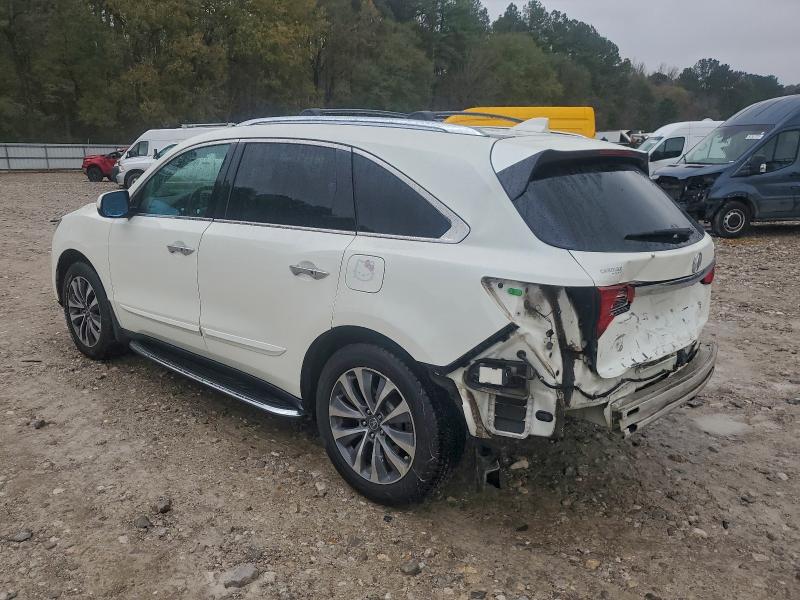 Фото 2 - ACURA MDX