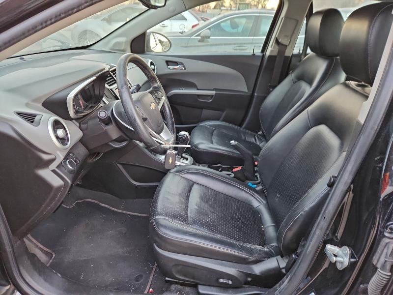 Фото 7 - CHEVROLET SONIC