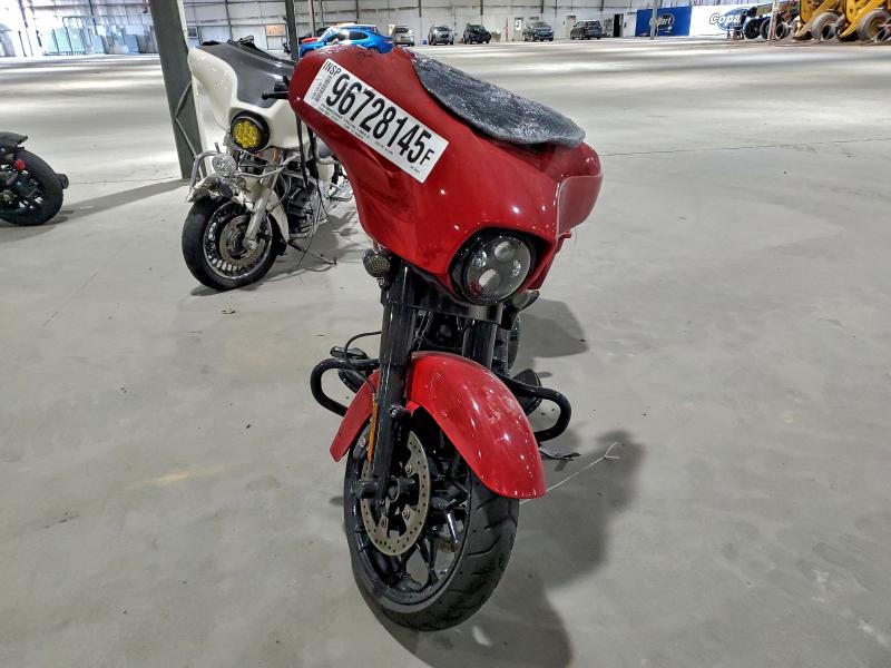 HARLEY-DAVIDSON FLHXS 2022