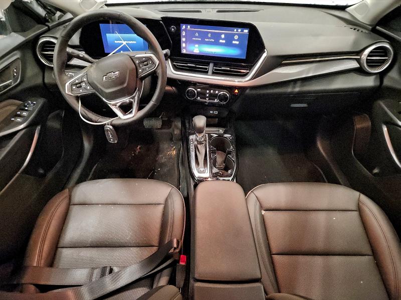 CHEVROLET TRAX ACTIV 2025 VIN KL77LKEP3SC292510