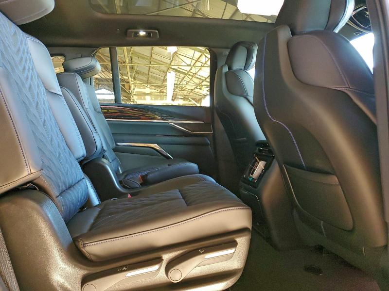 CADILLAC ESCALADE I 2025 VIN 1GYTEEKL4SU101471