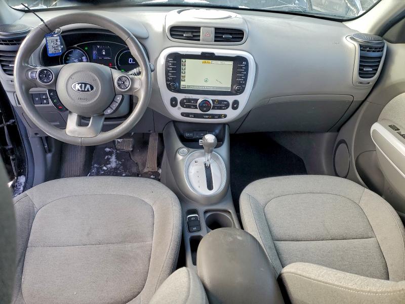 Фото 8 - KIA SOUL