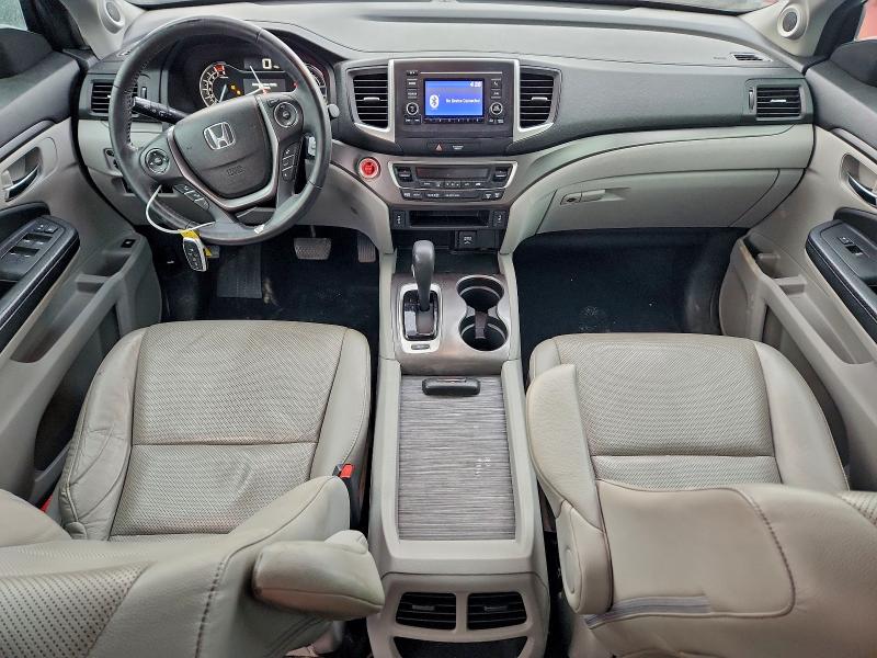 Фото 8 - HONDA RIDGELINE